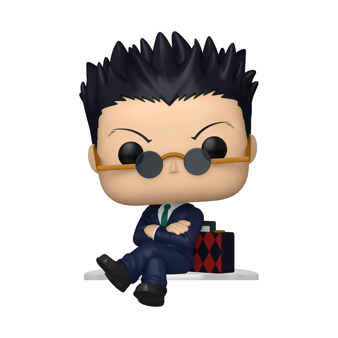 Funko Pop! Leorio (Shelf Sitter)
Funko Pop! Leorio (Shelf Sitter)
