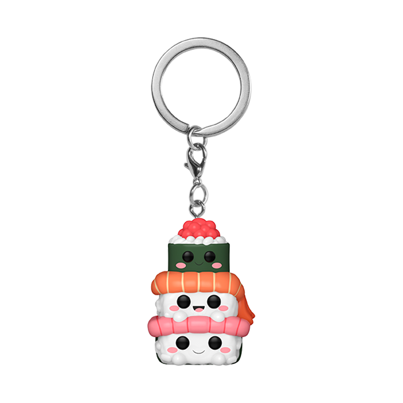 Funko Pop! Keychain Sushi Stack
Funko Pop! Keychain Sushi Stack