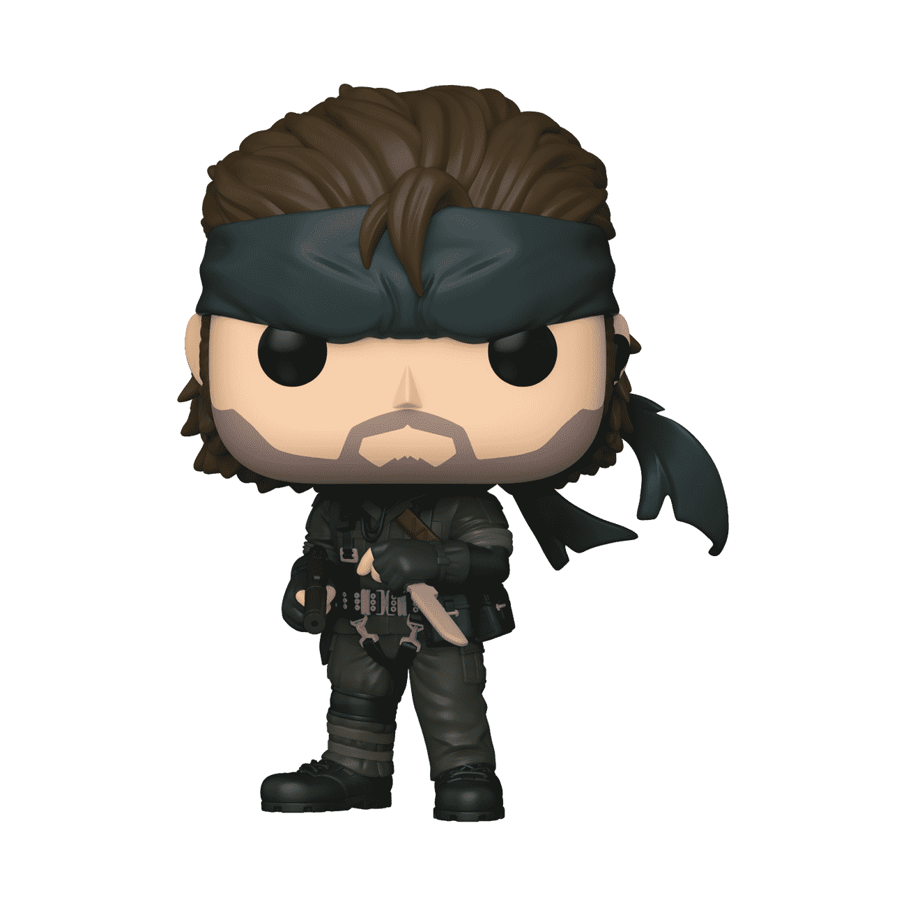 Pop Naked Snake Funko