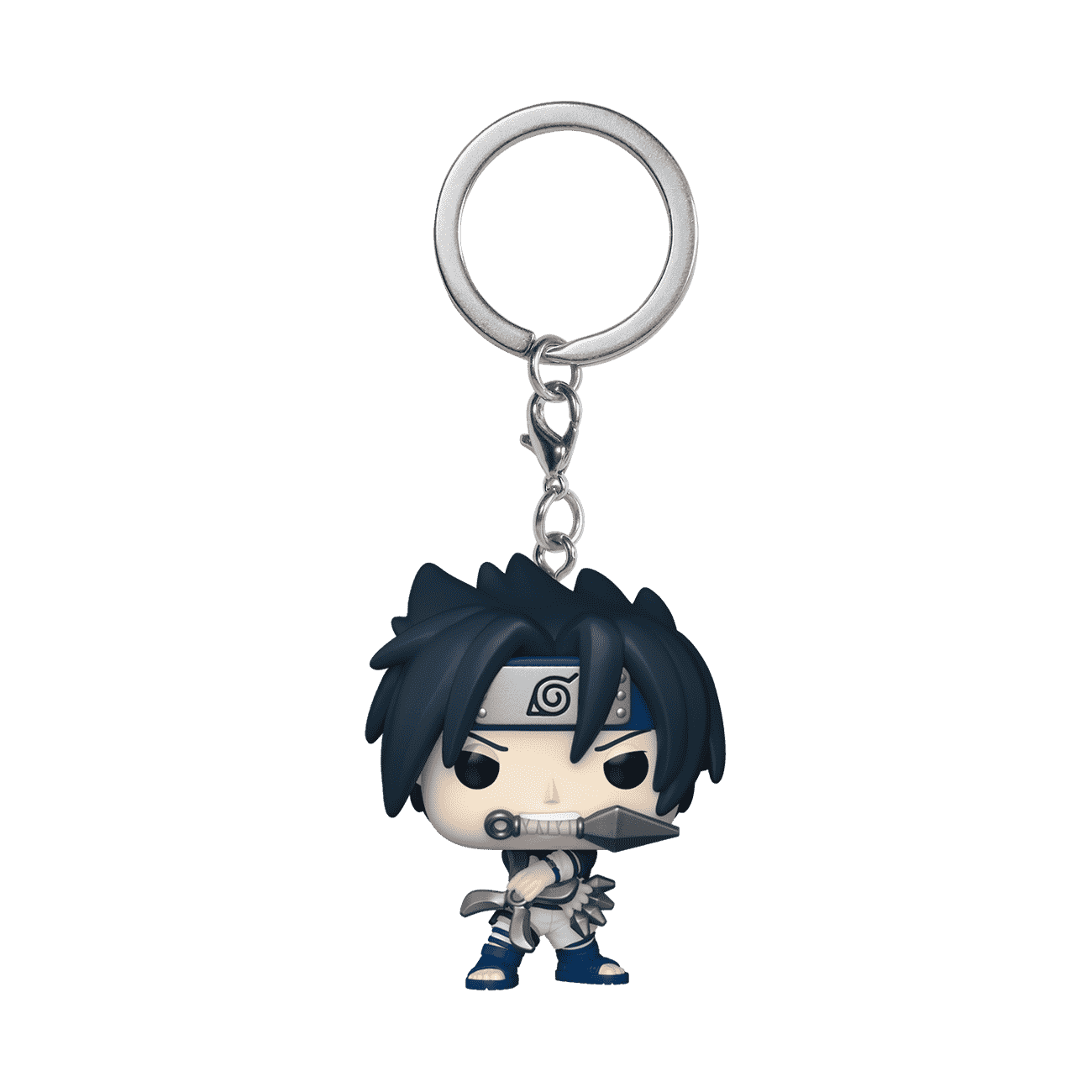 Funko Pop! Keychain Sasuke Uchiha with Demon Wind Shuriken
Funko Pop! Keychain Sasuke Uchiha with Demon Wind Shuriken