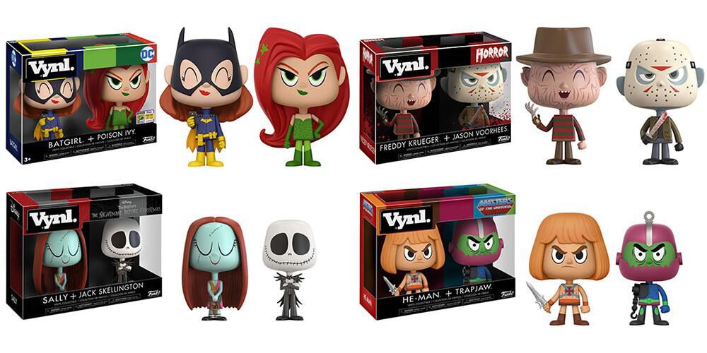 Funko vynl outlet