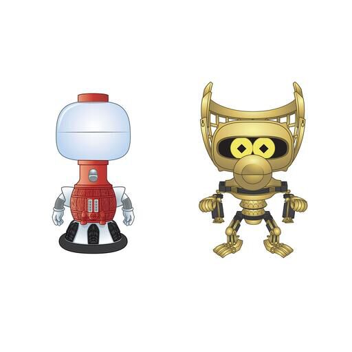 Mystery science sales theater funko pop