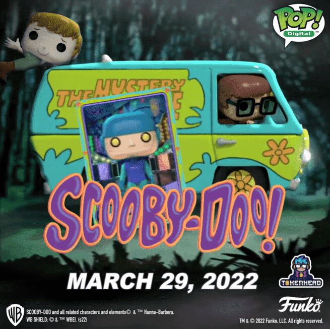 Funko Teams with Warner Bros. for All-New Digital Pop! NFTs
