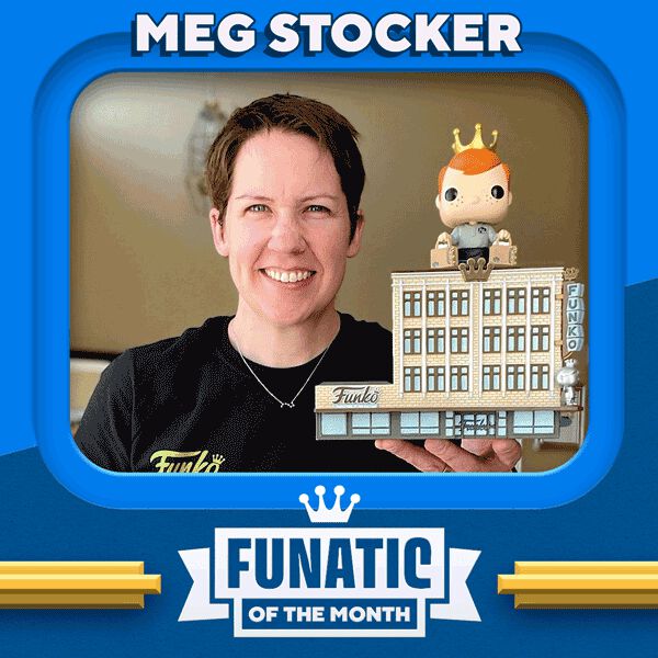 Funatic of the Month – Meg Stocker