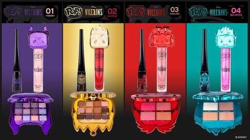 Funko pop cosmetics hotsell
