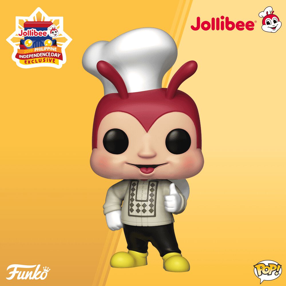 Coming Soon: Jollibee in Barong Pop!