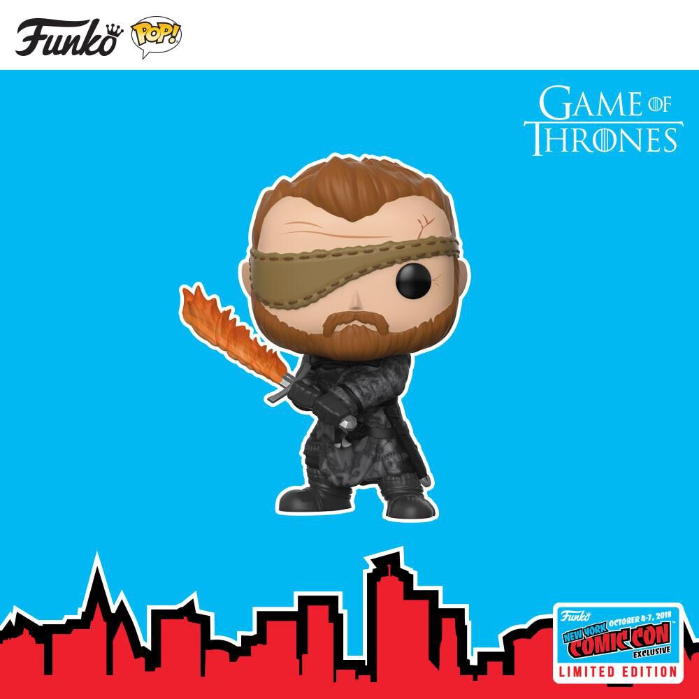 2018 NYCC Reveals: Game of Thrones!