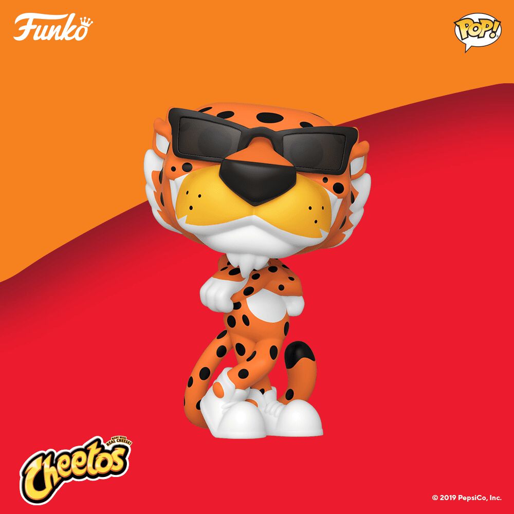 Coming Soon: Pop! Ad Icons—Chester Cheetah