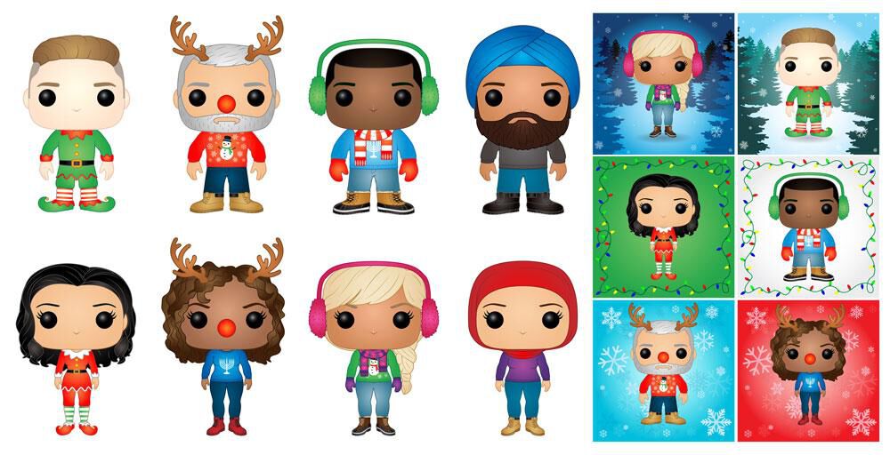 New to Pop! Yourself: Winter Accessories!