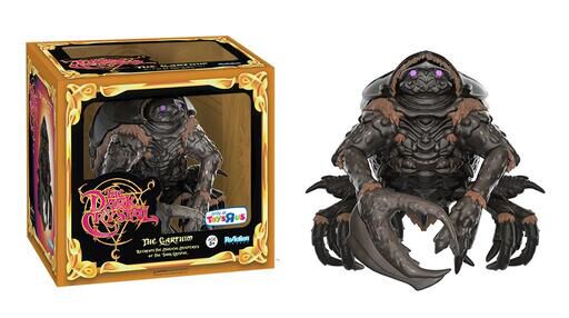 Coming Soon to Toys"R"Us: The Dark Crystal Garthim ReAction!