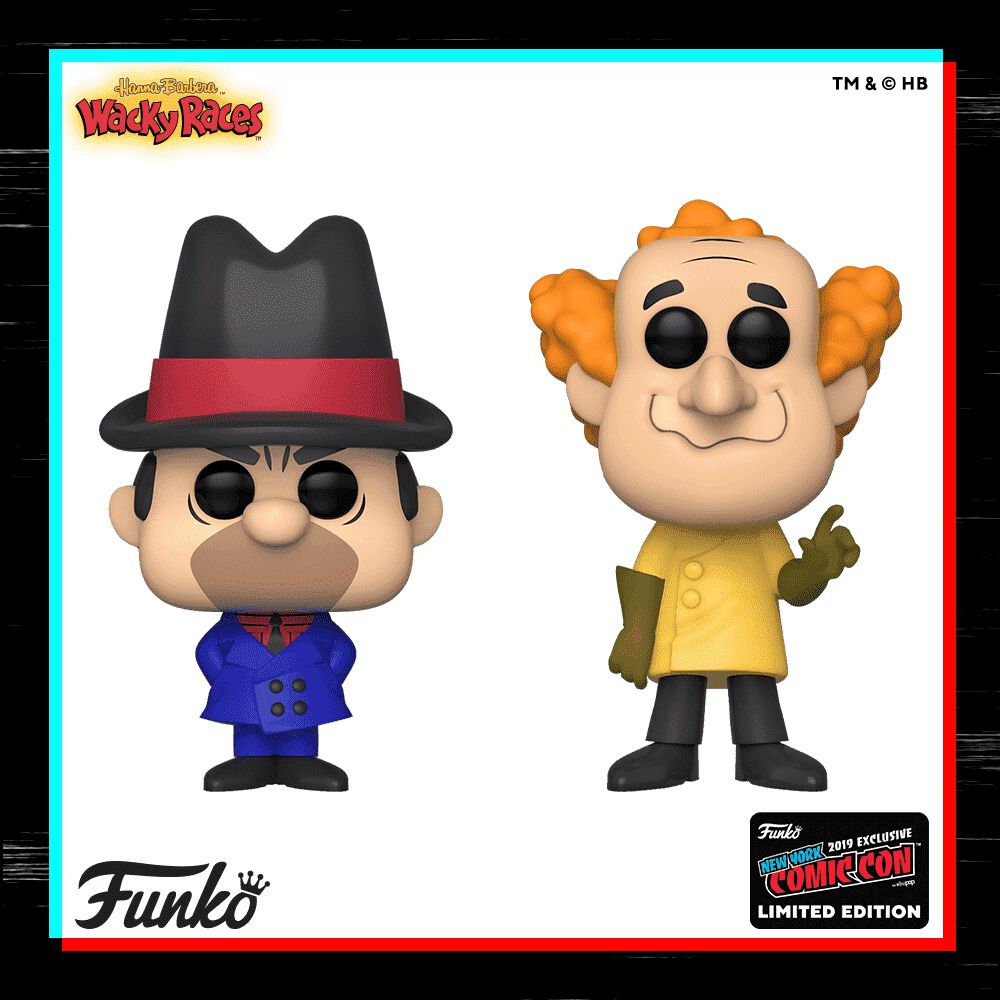 2019 NYCC Exclusive Reveals:  Hanna-Barbera!