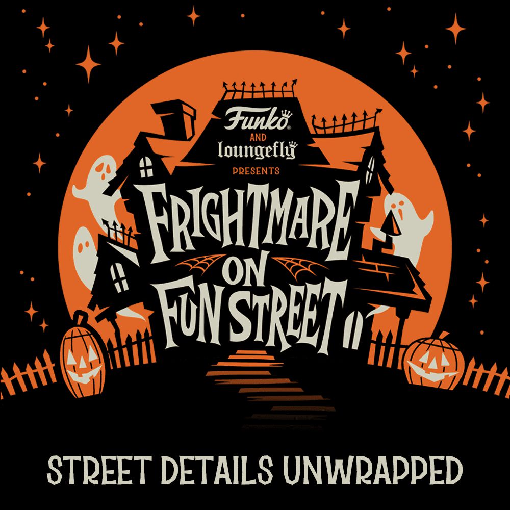 Frightmare on Fun Street at NYCC 2022 – Details Unwrapped