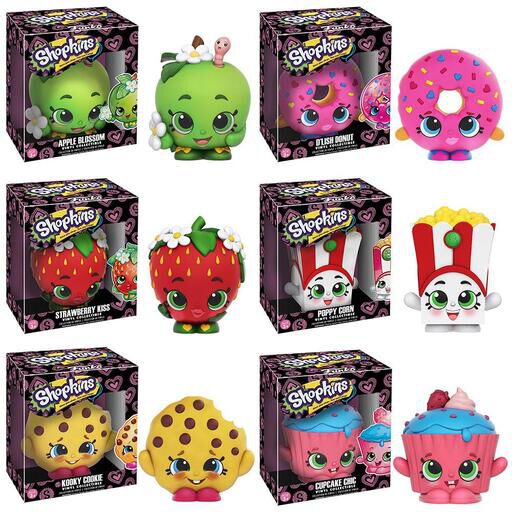 Introducing Shopkins from Funko!