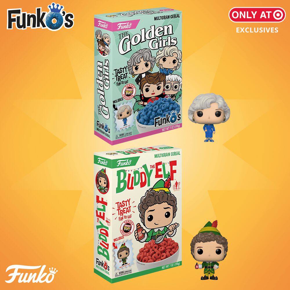 Coming Soon: FunkO's Cereal!