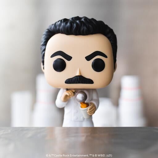 &quot;SEINFELD&quot; ICON LARRY THOMAS TO APPEAR AT FAN SIGNING AT FUNKO HOLLYWOOD ON WEDNESDAY, JUNE 2