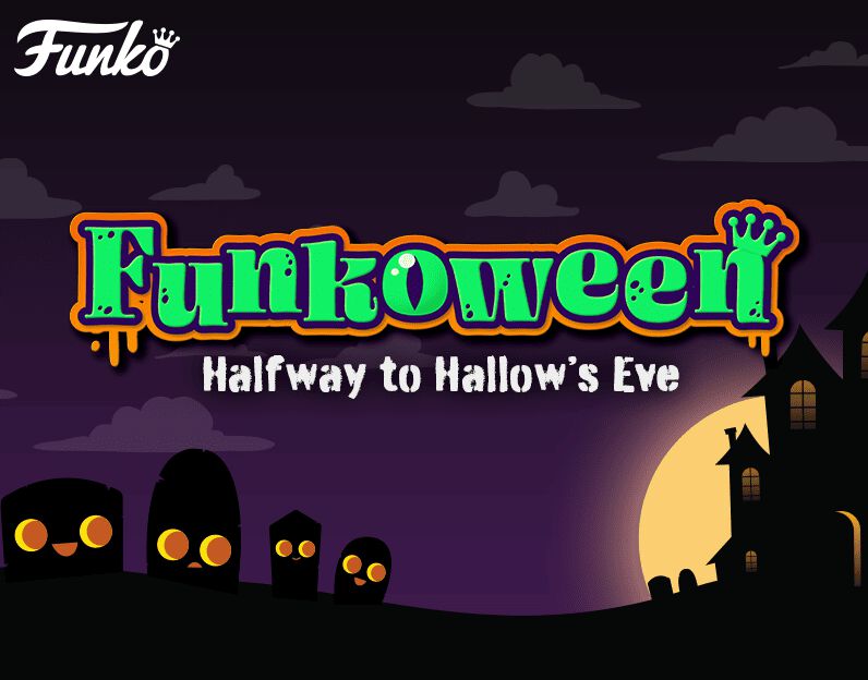 Welcome to Funkoween 2021!