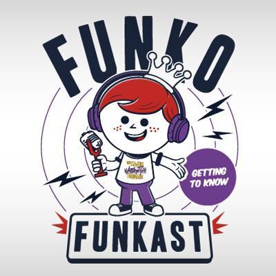 Funkast - Getting to Know The Major Wrestling Figure Podcast (Matt & Brian)