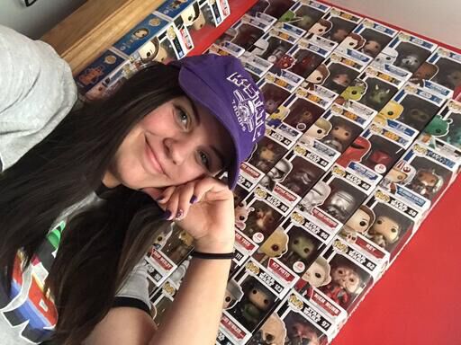 Funatic of the Week: Cassidy Bowers!