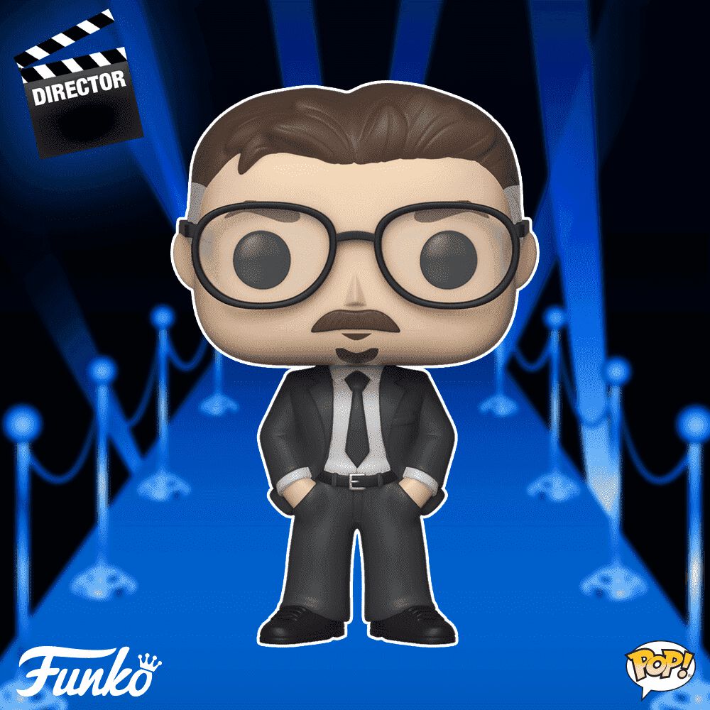 Coming Soon: Vince Gilligan Pop!