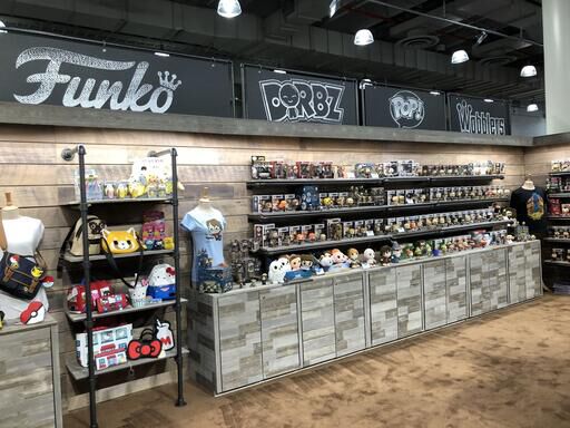 Funko at TFNY 2018 Photo Recap!