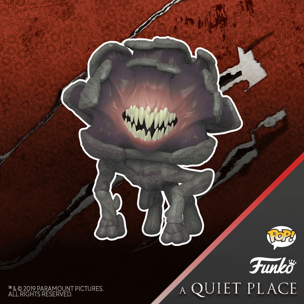 Coming Soon: Pop! Movies—A Quiet Place!
