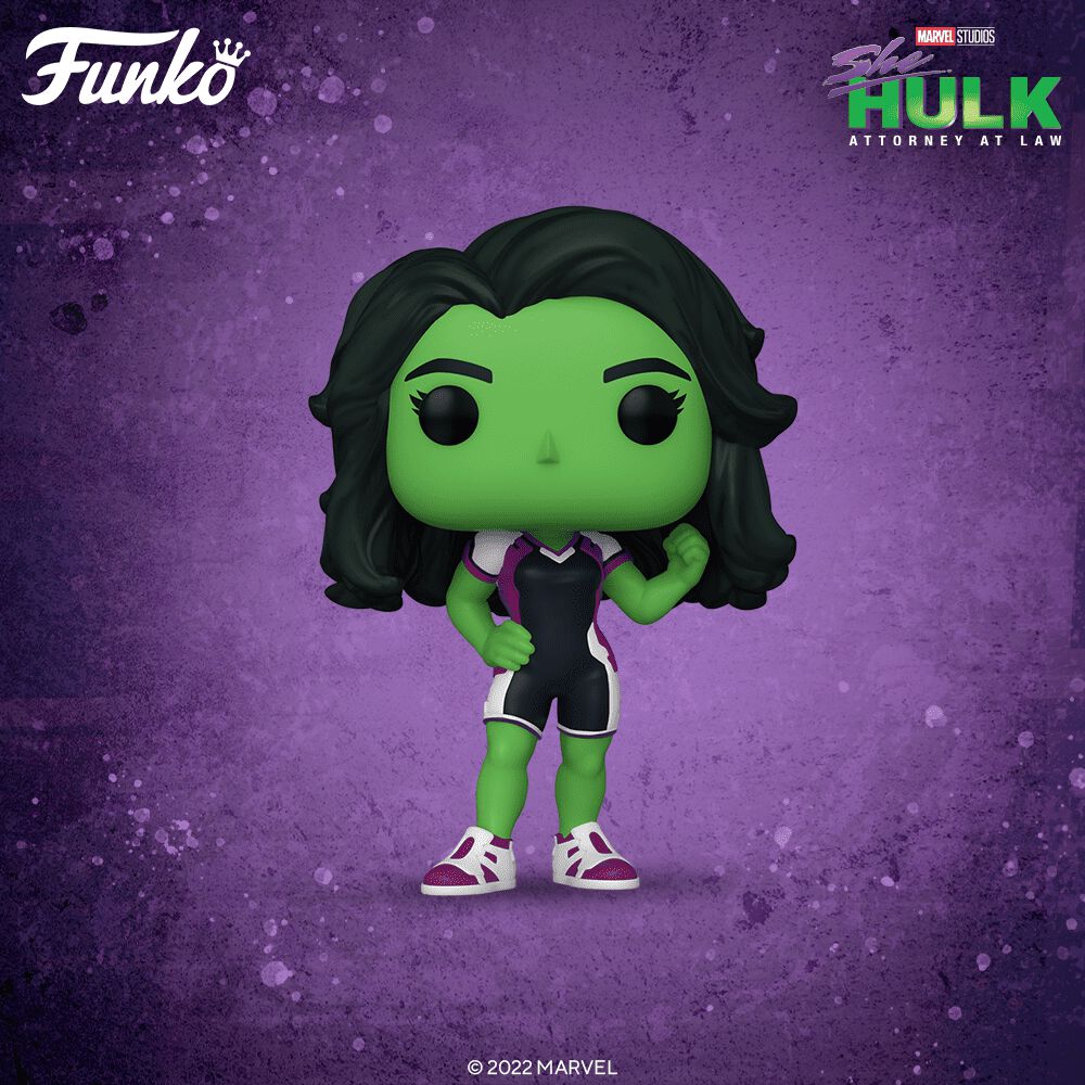 She-Hulk Collectibles: Wrapping Up a Winning Case