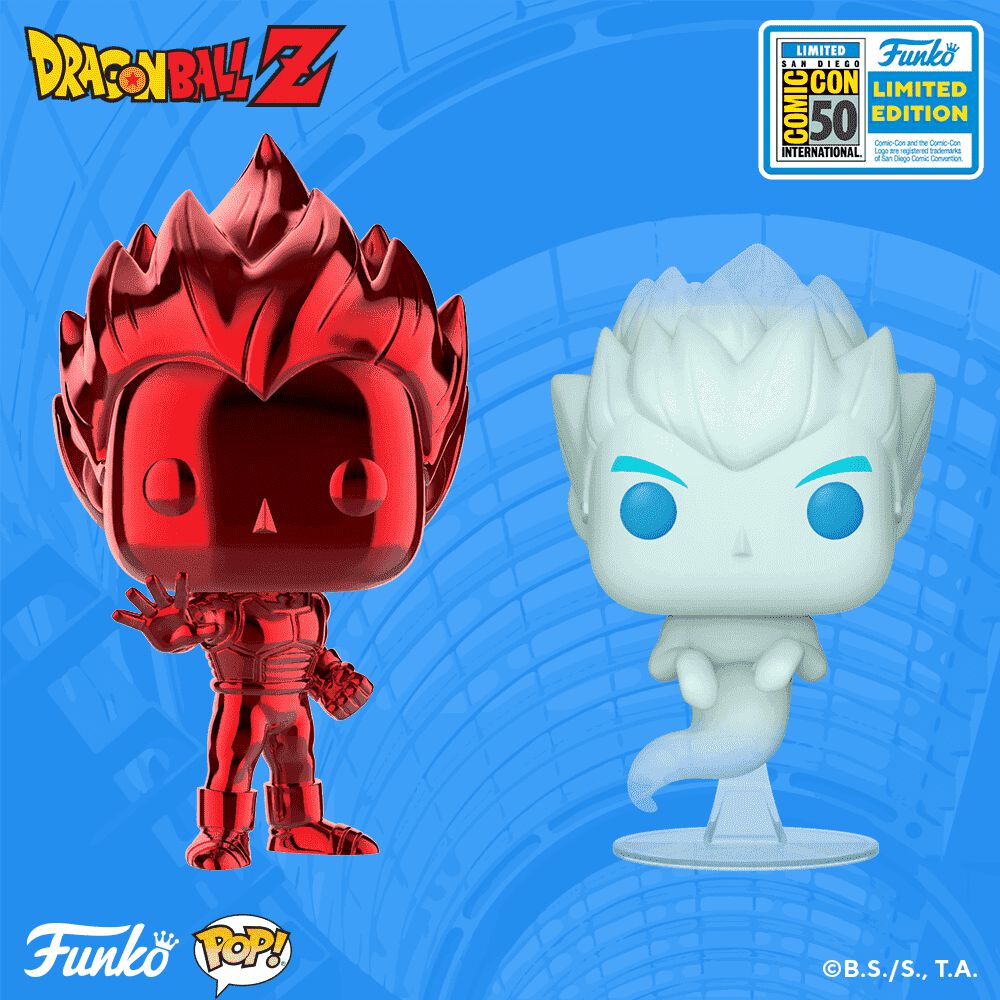 2019 SDCC Exclusive Reveals: Animation!