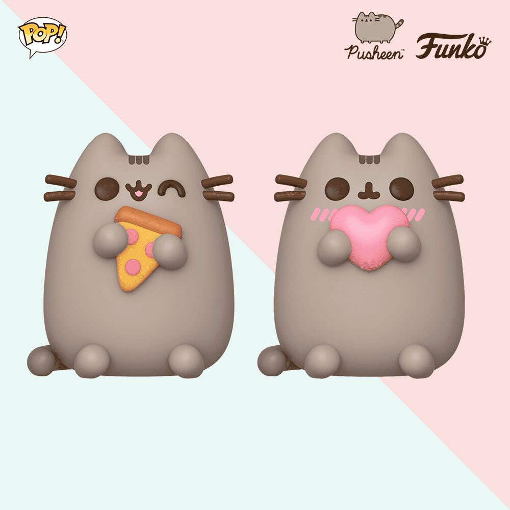 Coming Soon: Pop! Pusheen!