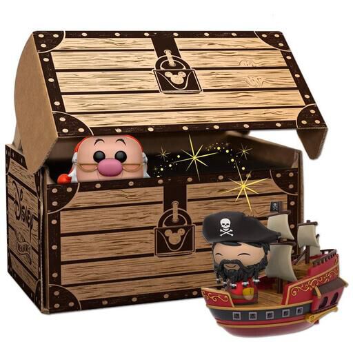 Share your Pirates Cove unboxing for a chance to win!