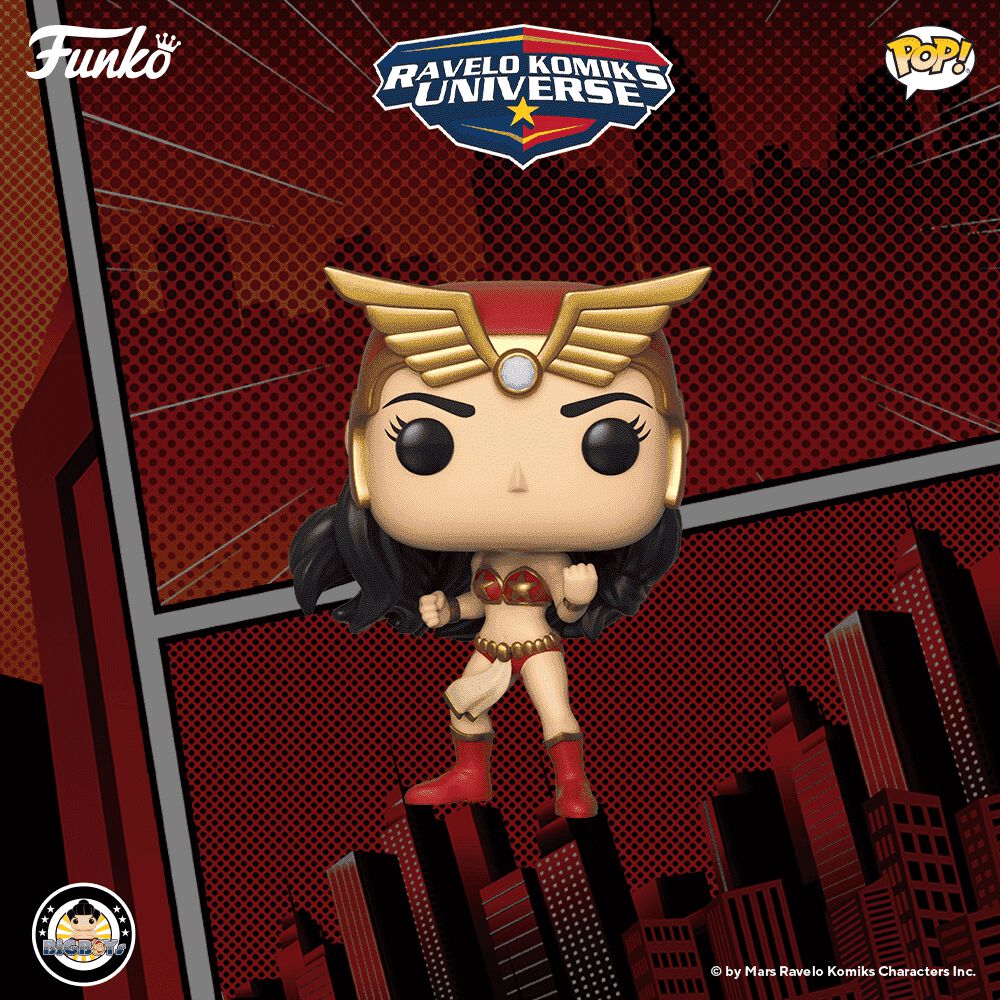Coming Soon: Pop Comics – Darna