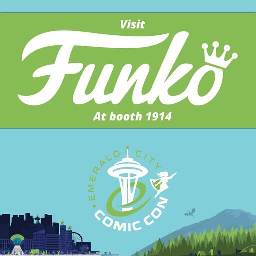 Funko at ECCC 2018: Everything You Need to Know!