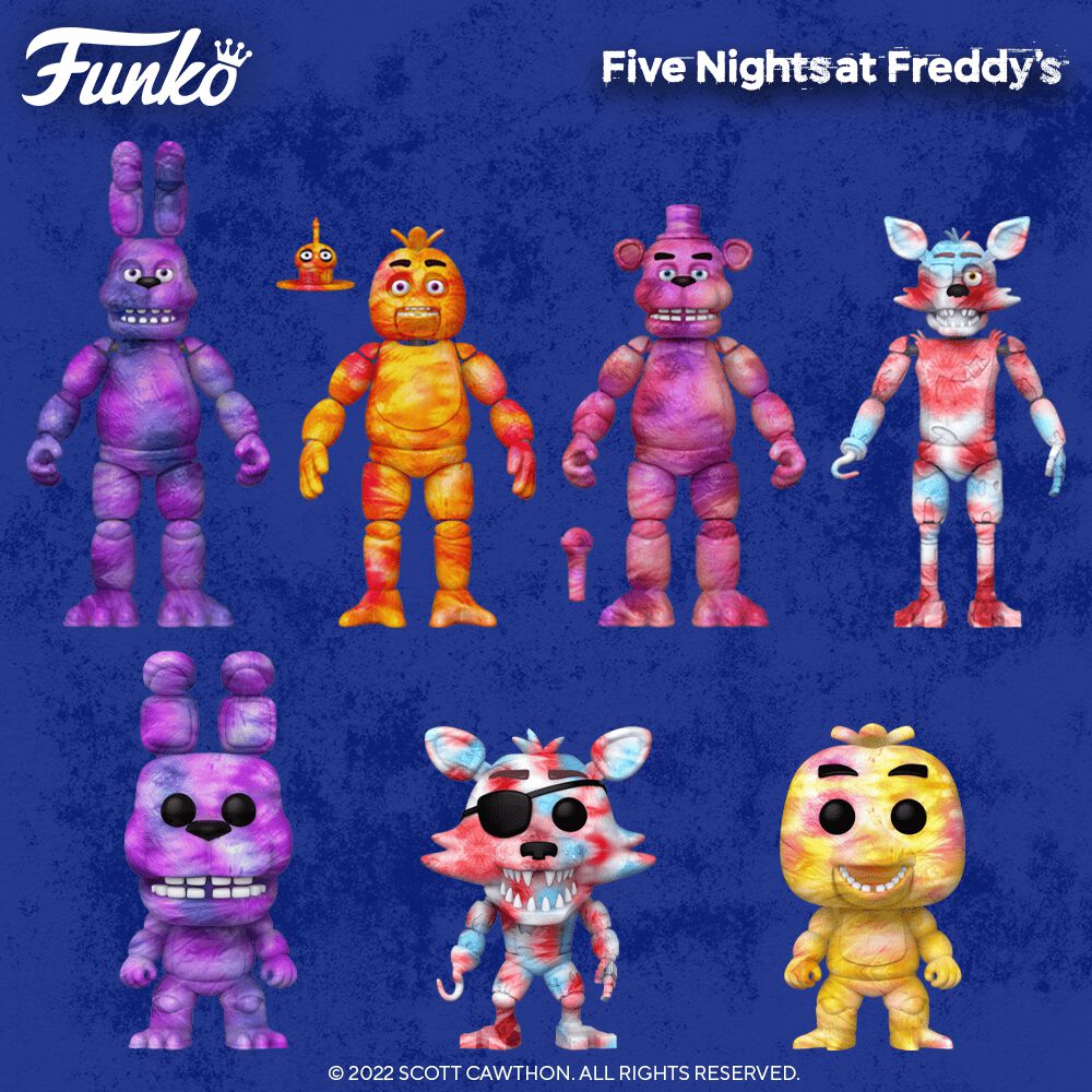 Coming Soon: Five Nights at Freddy's is Ready for Summer!