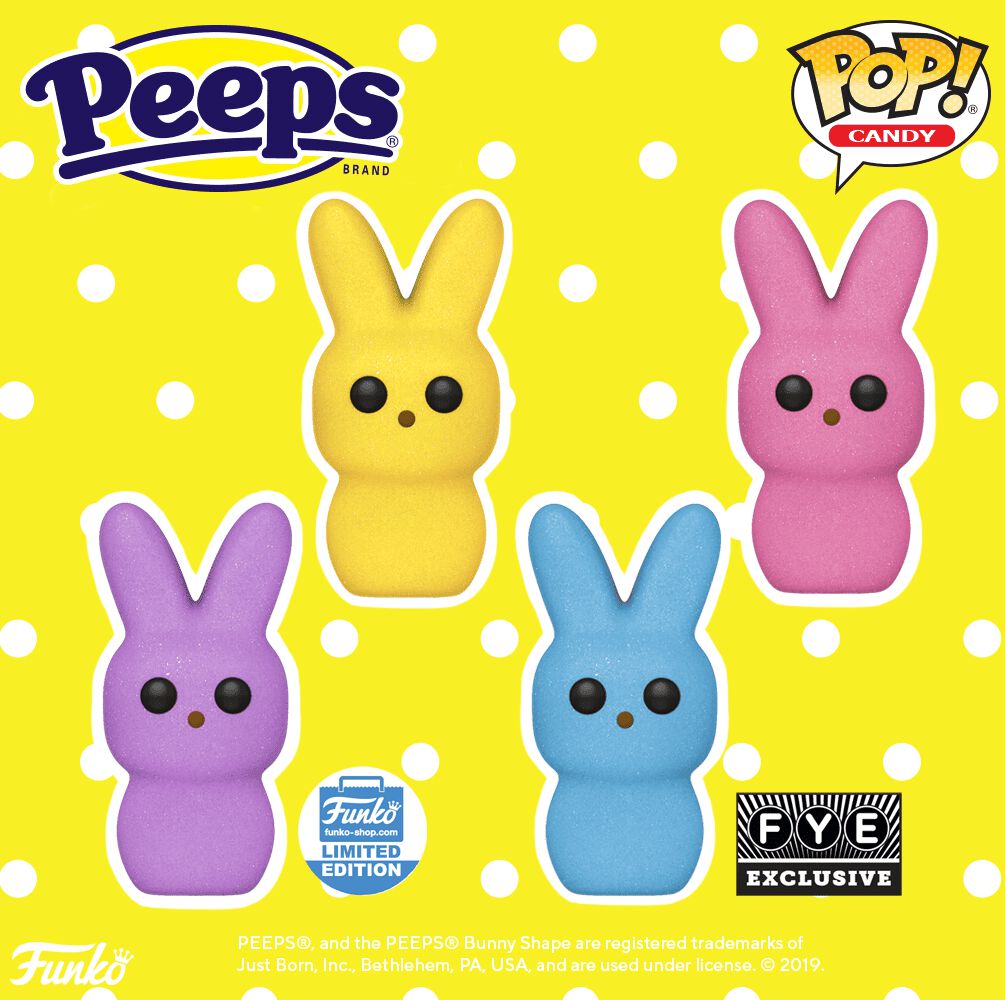 Coming Soon: PEEPS® Pop!