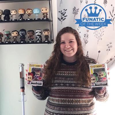 Funatic of the Week: Claire