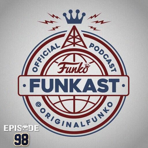 Funkast - Episode 98 - Deluxe, Deluxe
