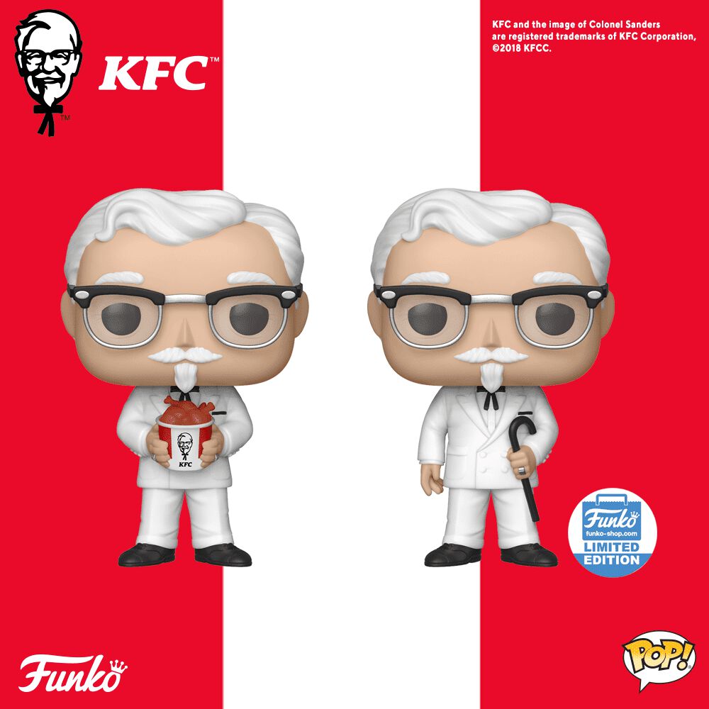 Coming Soon: KFC Pop!