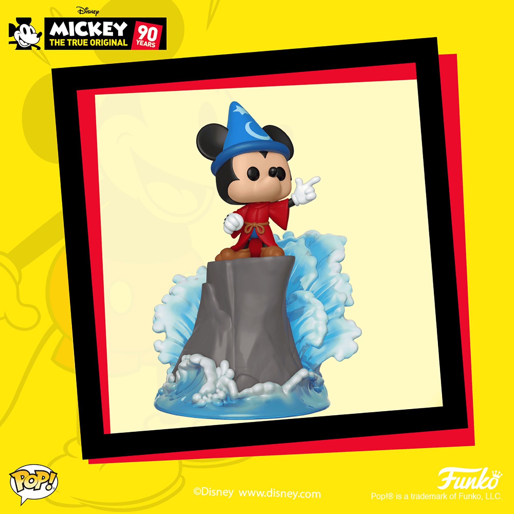Coming Soon: BoxLunch Fantasia Pop! and Loungefly!