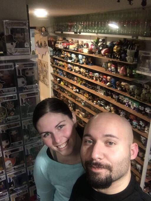 Funatic of the Week: James Bouhuys, the "Pop-tract" guy!