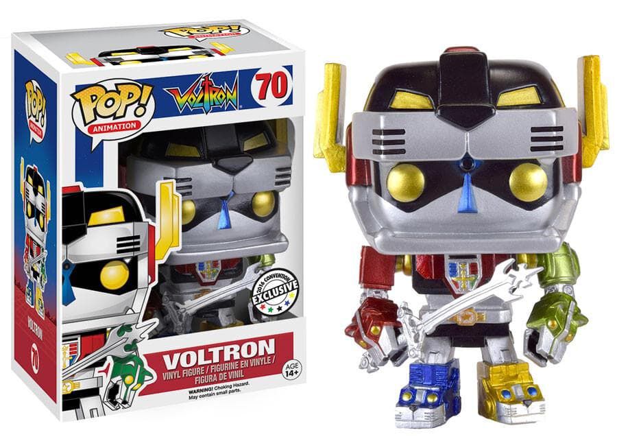 Anime Expo Exclusive Voltron!
