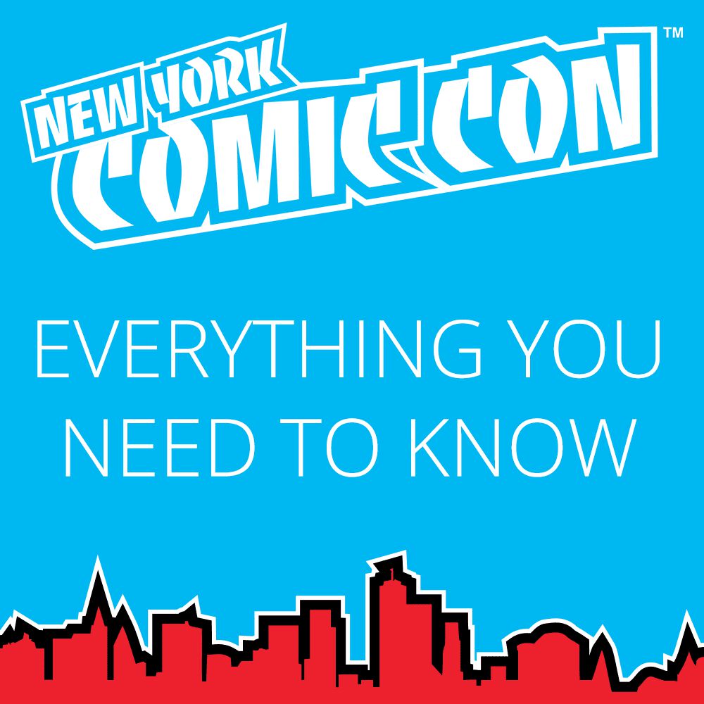 Funko at NYCC 2018: Everything You Need to Know!