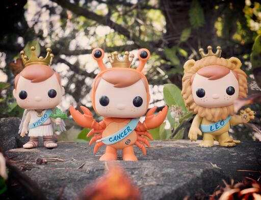 Funko Shop s Freddy Funko Zodiac Pop s