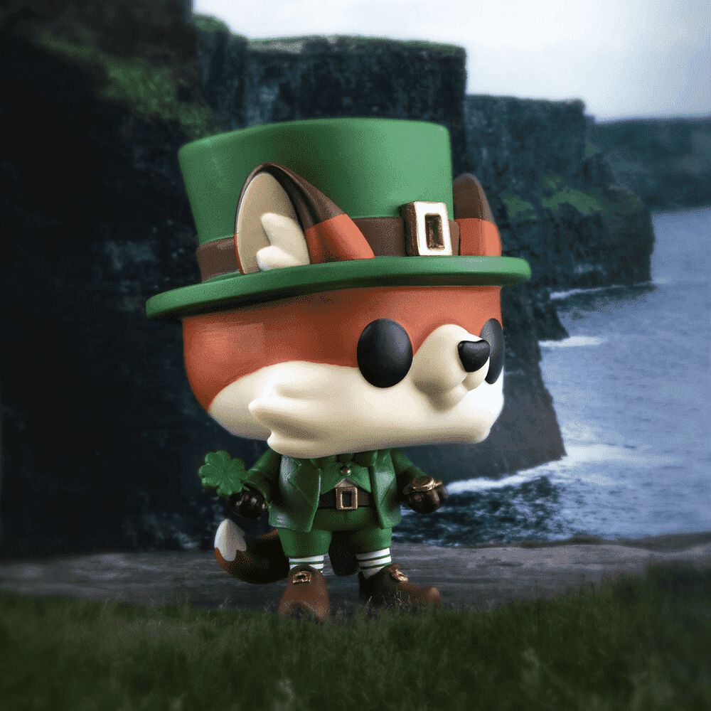 Pop! Around The World: Finley!