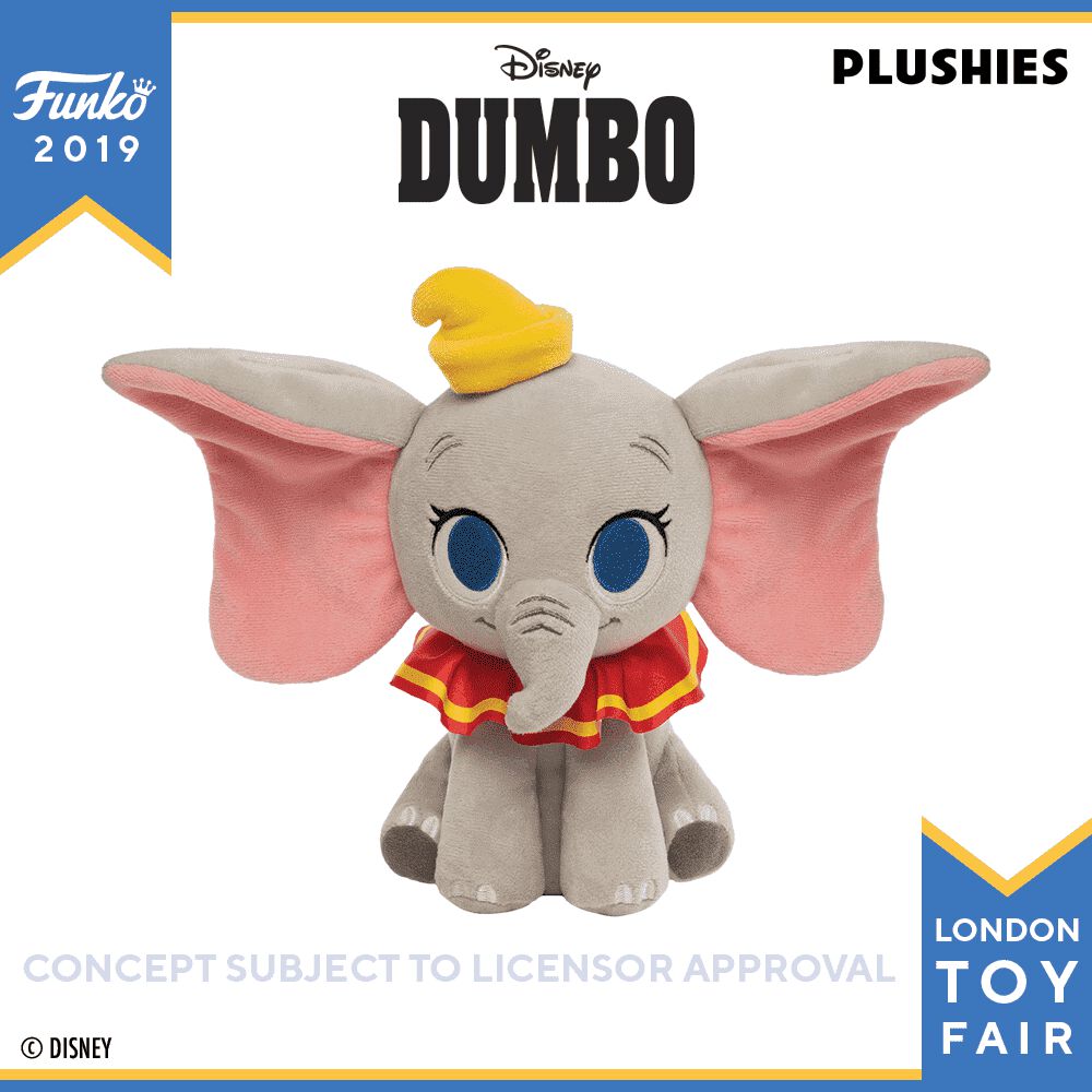 London Toy Fair Reveals: Disney SuperCute Plush!