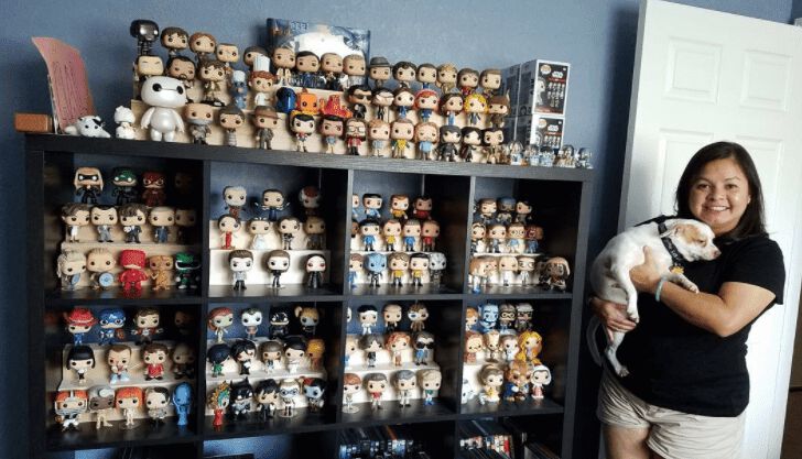 Funatic of the Week: Angelica & Ghost!