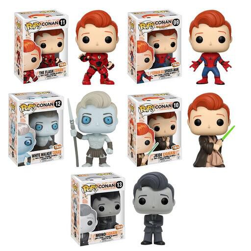 Conan funko pop deals