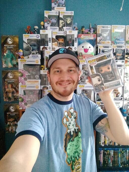 Funatic of the Week: Andrew Deacon!