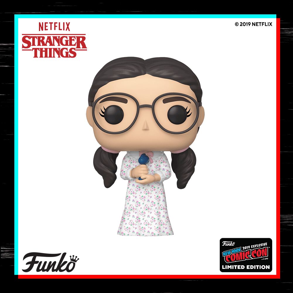 2019 NYCC Exclusive Reveals: Stranger Things!