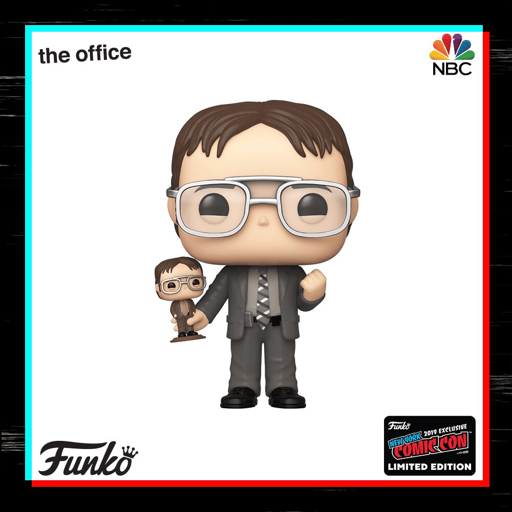 2019 NYCC Exclusive Reveals: The Office!