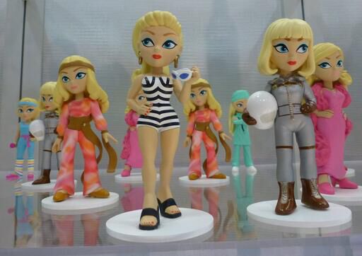 Coming soon Barbie joins the Funko Family