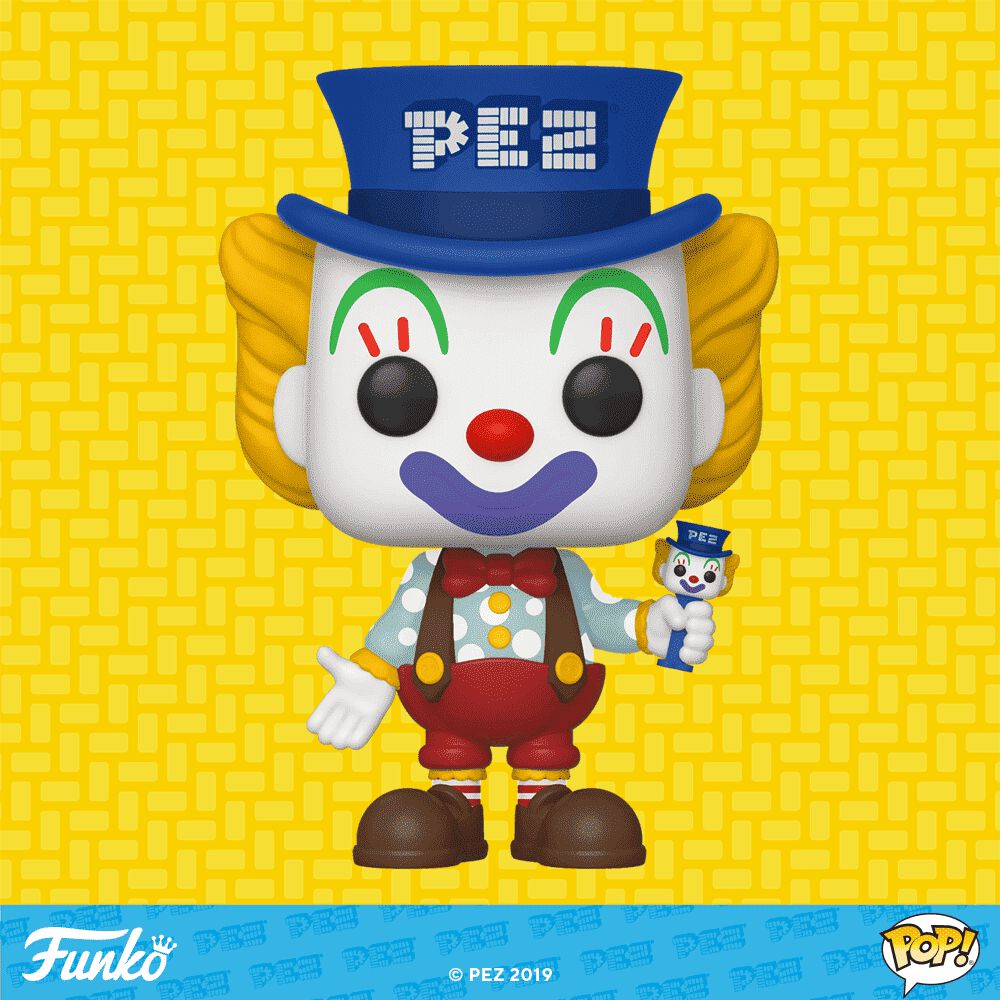 Coming Soon: Pop! PEZ